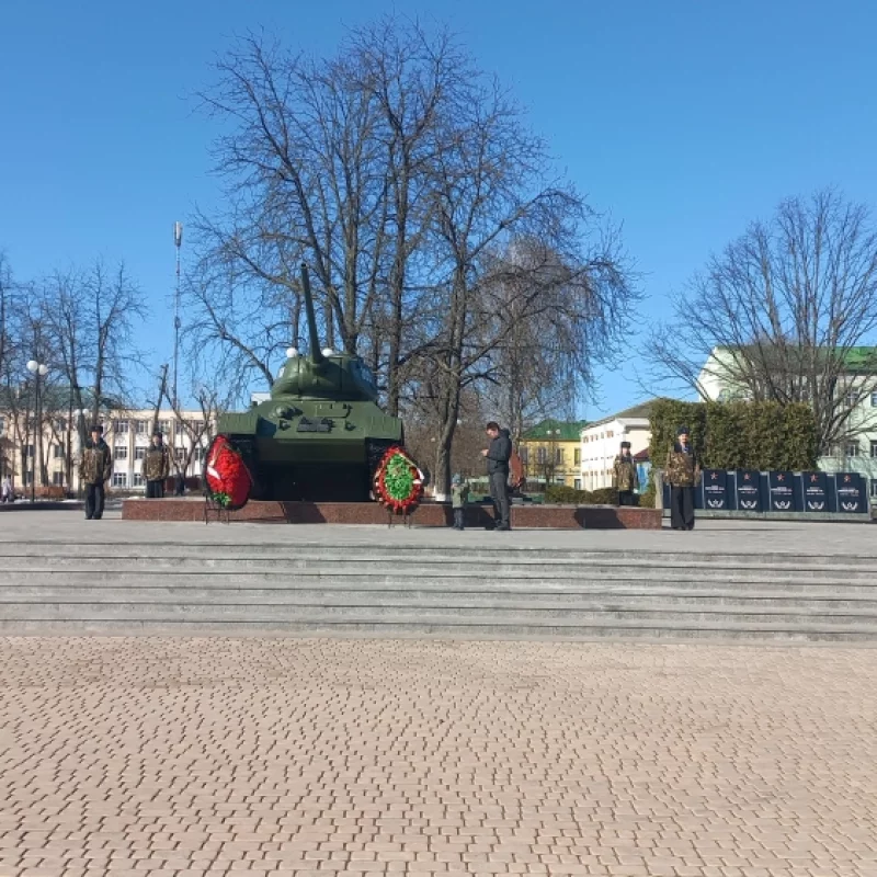 Девчонки... а где мальчишки??