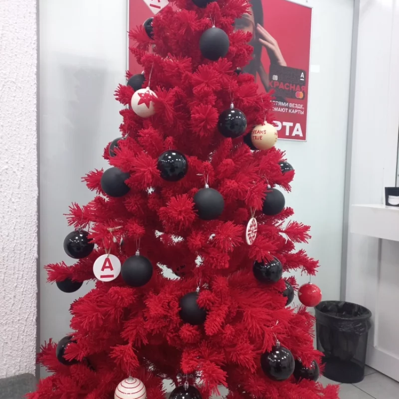 Альфа всегда умела выделиться