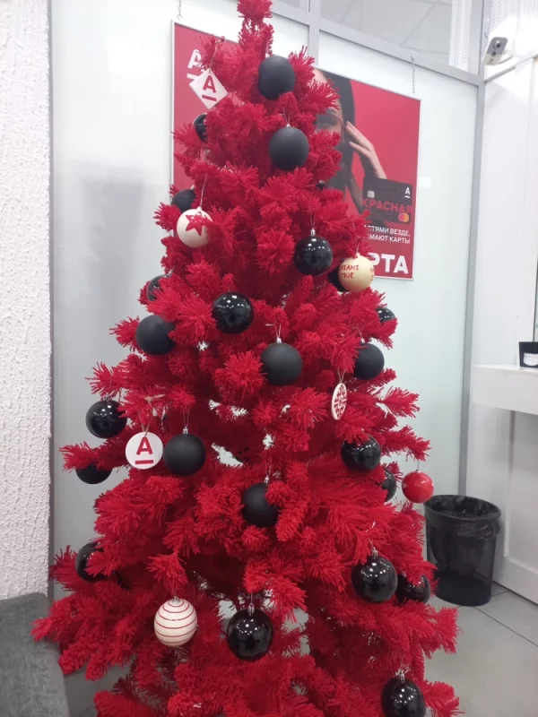 Альфа всегда умела выделиться