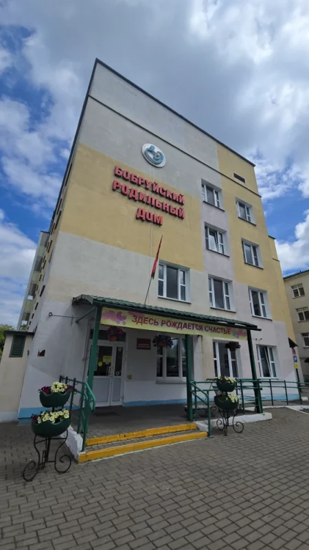 Бобруйский родильный дом
