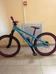 Велосипед MTB STREET DIRT dextpro 024