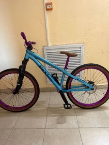 Велосипед MTB STREET DIRT dextpro 024