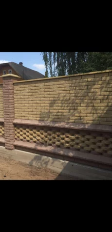 Отделка кирпичем, плиткой
