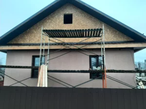 Кровельные работы