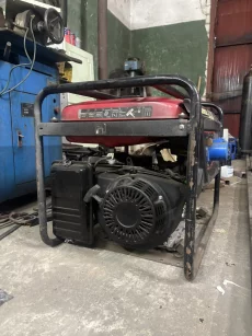 Бензогенератор Hamer