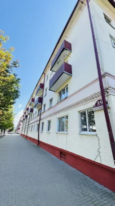1-комнатная квартира в самом центре Бобруйска