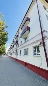 1-комнатная квартира в самом центре Бобруйска