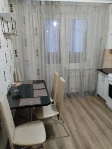Однокомнатная квартира улучшенной планировки