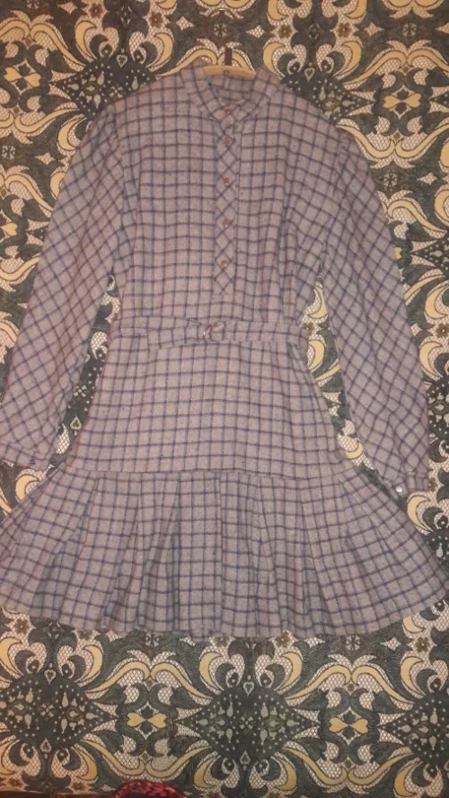 Платье девичье р. 40-42