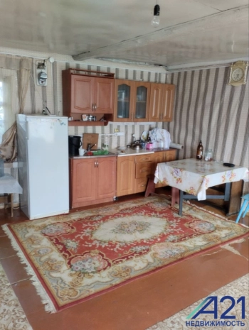 Жилой дом в деревне Волосовичи
