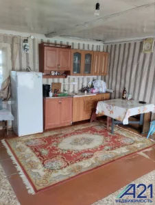 Жилой дом в деревне Волосовичи