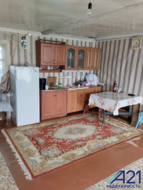 Жилой дом в деревне Волосовичи