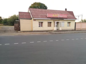 Действующий магазин по ул К. Маркса 220