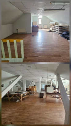 Торгово-производственное здание по ул.Куйбышева