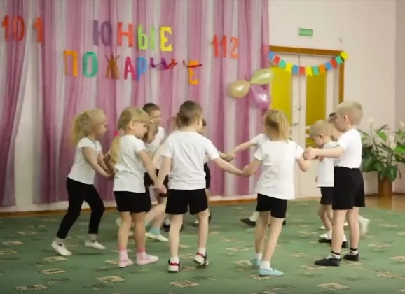 День Безопасности в ГУО «Ясли-сад №74 г.Бобруйска»