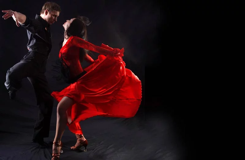Сальса в студии современного танца СityDance!