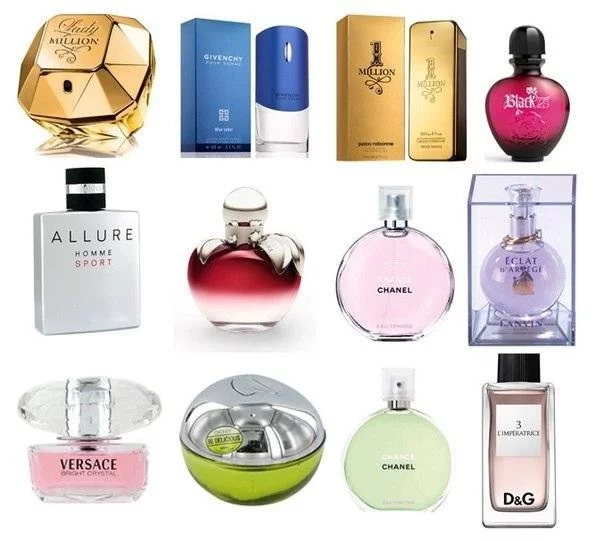 Уже есть в наличии! Ange ou Demon, Gucci Rush 2, Black Opium, Chanel Allure и другие ароматы