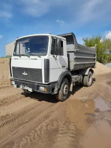 Песок, ПГС, Щебень, Гравий, Грунт - дешево/доставка