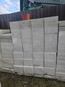 Блоки газосиликатные 600*300*200