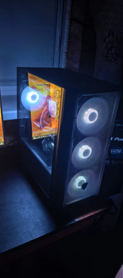 Игровой компьютер 3000руб