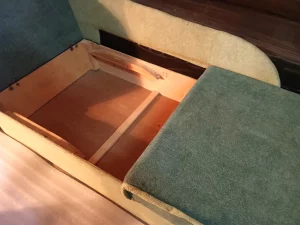 Тахта Орфей. Раскладная полуторная)