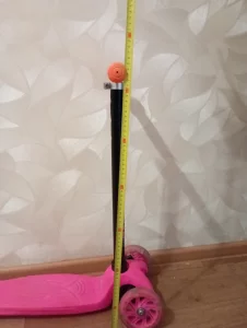 Самокат детский не дорого