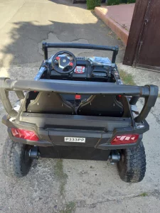 Детский электромобиль