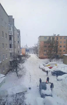 Просторная 4-комн. квартира в кирп. доме 1997 гп. ул. К.Маркса, 322А