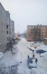 Просторная 4-комн. квартира в кирп. доме 1997 гп. ул. К.Маркса, 322А