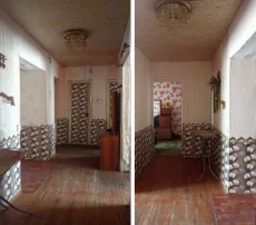 Просторная 4-комн. квартира в кирп. доме 1997 гп. ул. К.Маркса, 322А