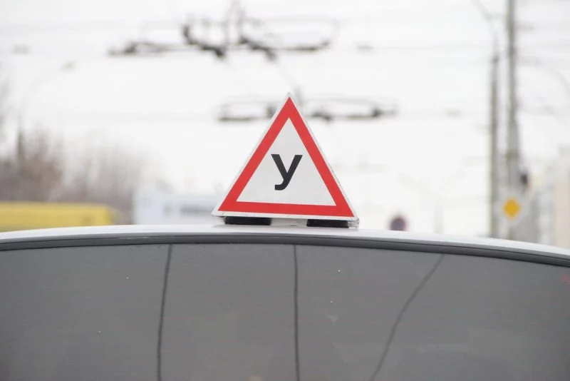 Как бобруйчан учат водить автомобиль