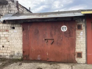 Гараж в ГК № 14а (5 мкр-н)