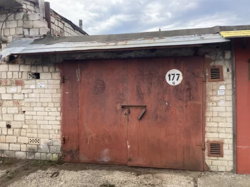 Гараж в ГК № 14а (5 мкр-н)