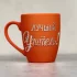 Кружечки подарочные инкрустированыые стразами