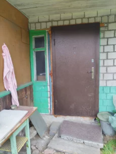 Жилой дом по пер. Димитрова (р-н Авиагородка)