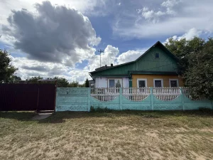Пол дома (квартира) со всеми коммуникациями
