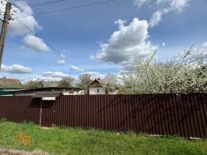 Ул. Березинская продается участок