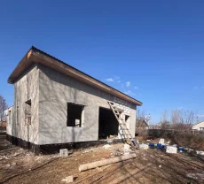 Участок с НЗКС на ул. Менжинского