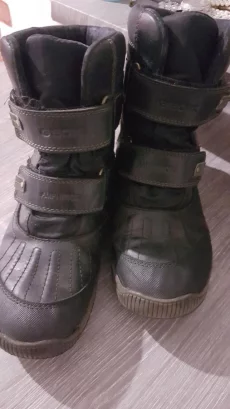 Зимние ботинки