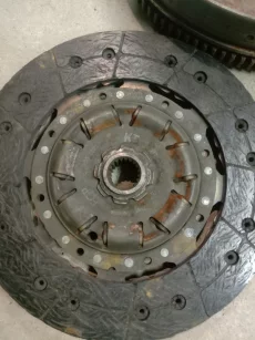 Сцепления комплект Опель Зафира В