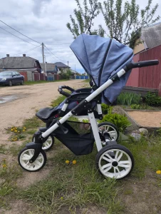 Продам/обменяю коляску