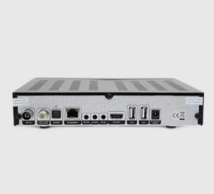 Спутниковый ресивер uClan D-box 4k