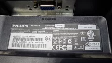 ЖК монитор Philips 223V5L (не включается)