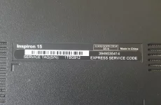 Ноутбук Dell Inspiron 15