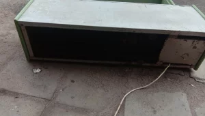 Холодильник витрина