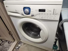 LG - стиральная машина