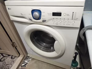 LG - стиральная машина