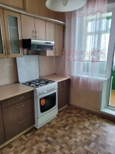 Однокомнатная квартира 3 й, этаж 6 Микрорайон