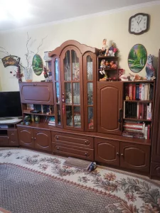 Двухкомнатная квартира