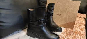 Женские полусапожки, 39 р.